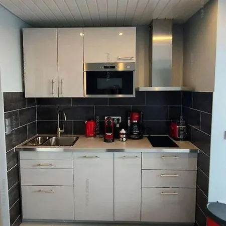 Heliopolis Batiment D - Heliopolis Bat. D 4 Pers. Mae-3054 Apartment Agde