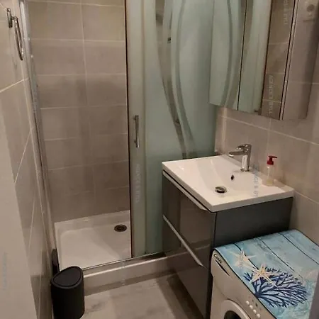 Heliopolis Batiment D - Heliopolis Bat. D 4 Pers. Mae-3054 Apartment Agde