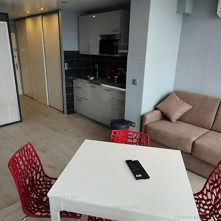 Heliopolis Batiment D - Heliopolis Bat. D 4 Pers. Mae-3054 Apartment
